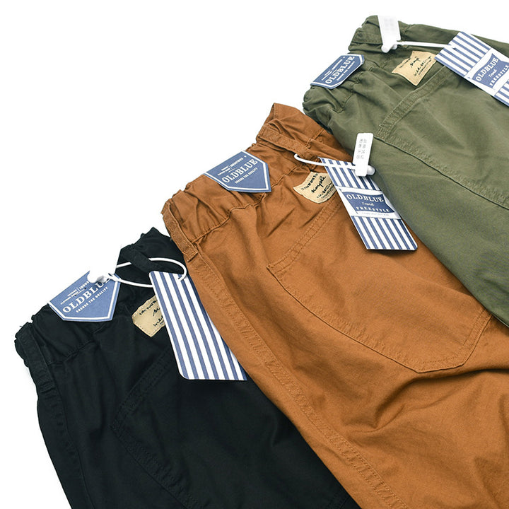 Damen Cargohose mit elastischem Bund und praktischen Seitentaschen Drune
