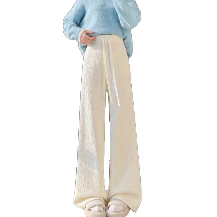 Damen gemütliche Loungehose im eleganten Schnitt Drune