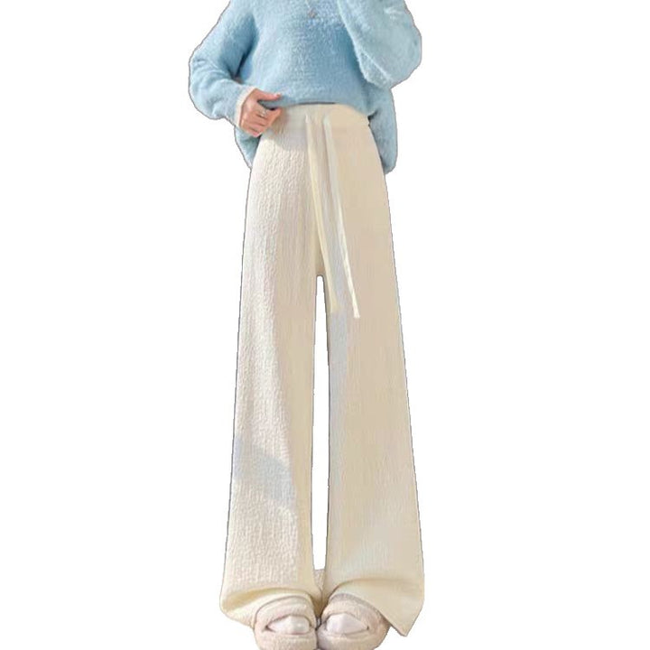 Damen gemütliche Loungehose im eleganten Schnitt Drune