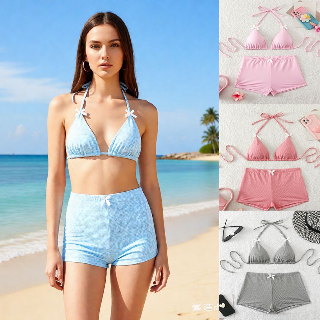 Damen Bademode Set Drune