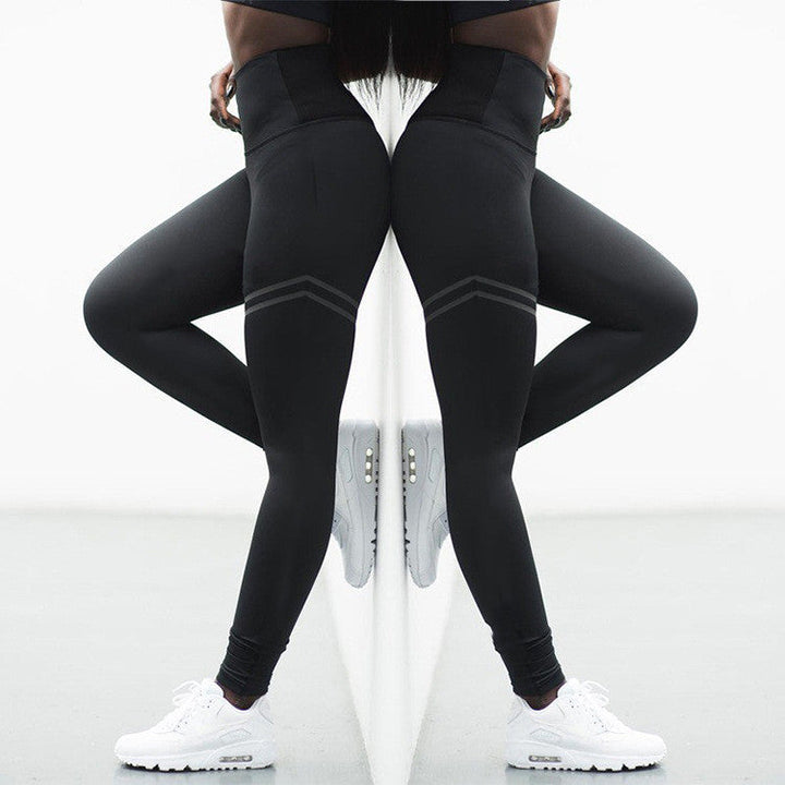 Damen Kompression Leggings Drune