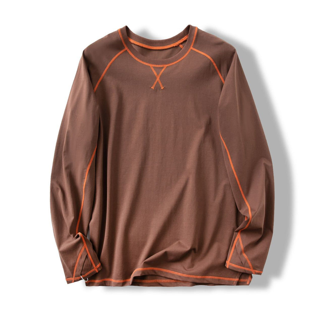 Damen Atmungsaktives Langarmshirt mit ergonomischem Schnitt Drune