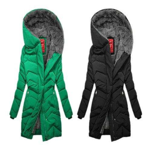 Damen Winterjacke Drune