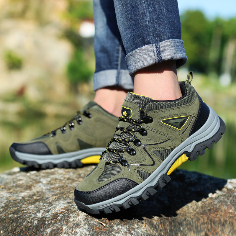 Herren All-Terrain Trailrunning Sneaker Drune