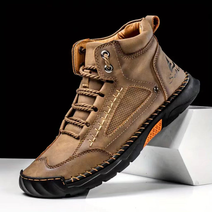 Herren Sportliche und bequeme Outdoor-Boots mit rutschfester Sohle Drune