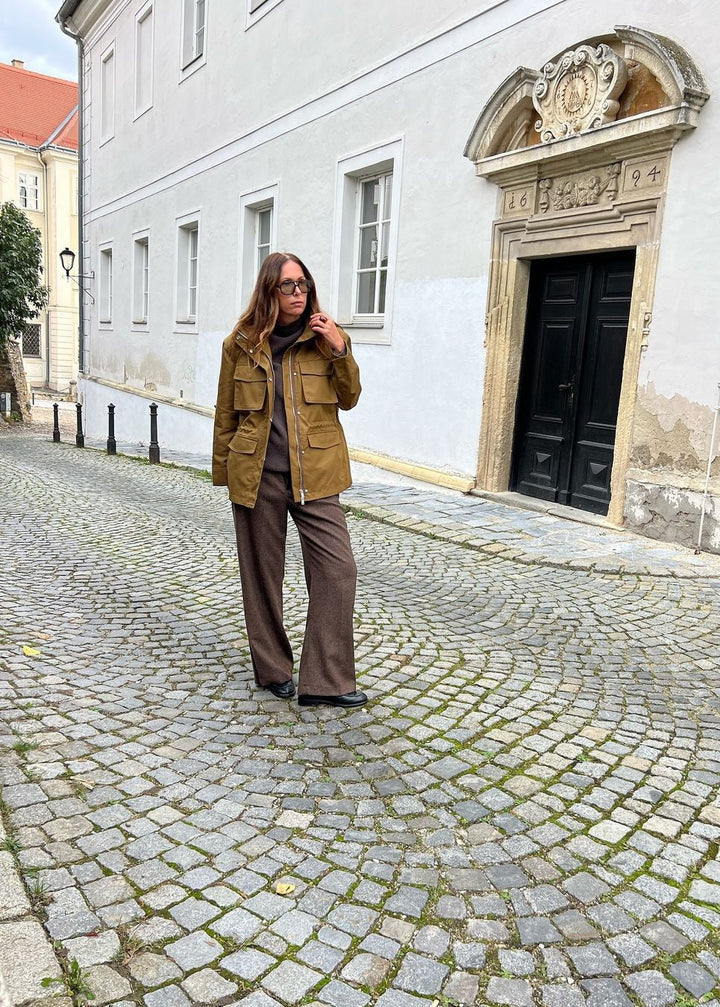 Drune | Explorer - Utility Pocket Jacket