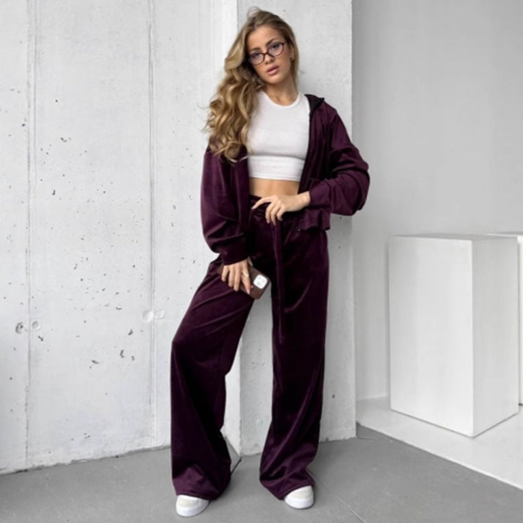 Damen Jogginganzug Drune