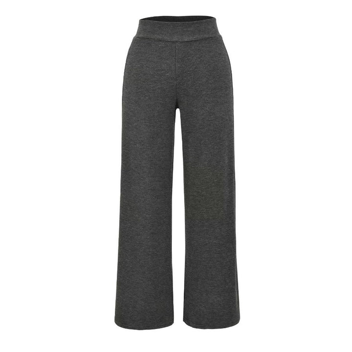 Damen Weite Sommer-Hosen Drune