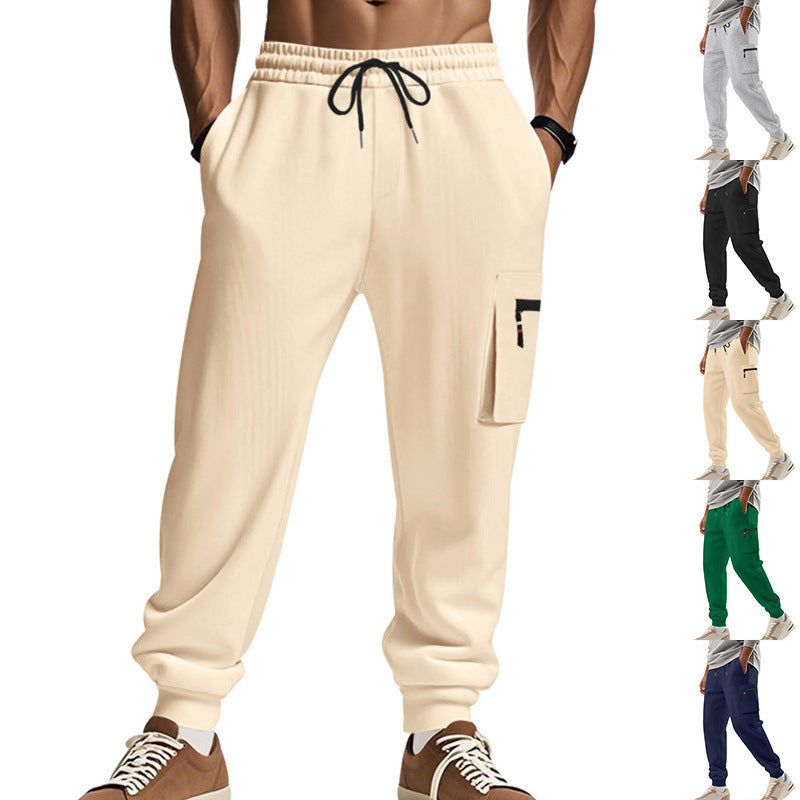 Herren Sportliche Freizeithosen Drune