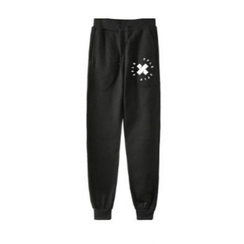 Damen Jogginghose mit praktischem Schnitt und elastischem Bund Drune