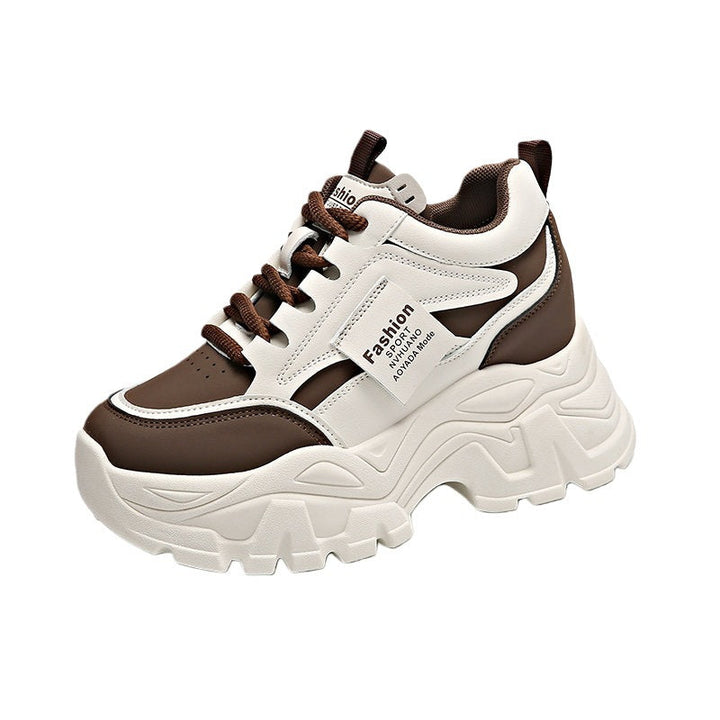 Damen Sportliche Chunky Sneakers mit innovativer Dämpfungstechnologie Drune