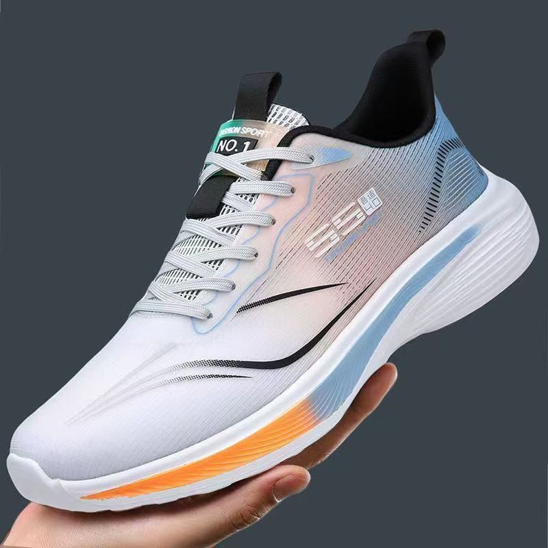 Damen Ultra-leistungsfähige Laufschuhe mit reaktiver Dämpfung Drune