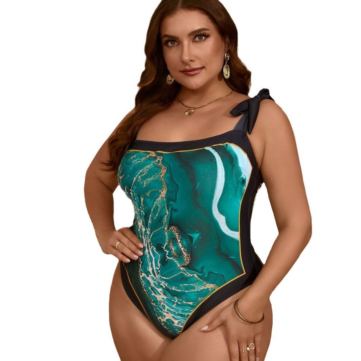 Damen Chic und luftiger Strandüberwurf Drune