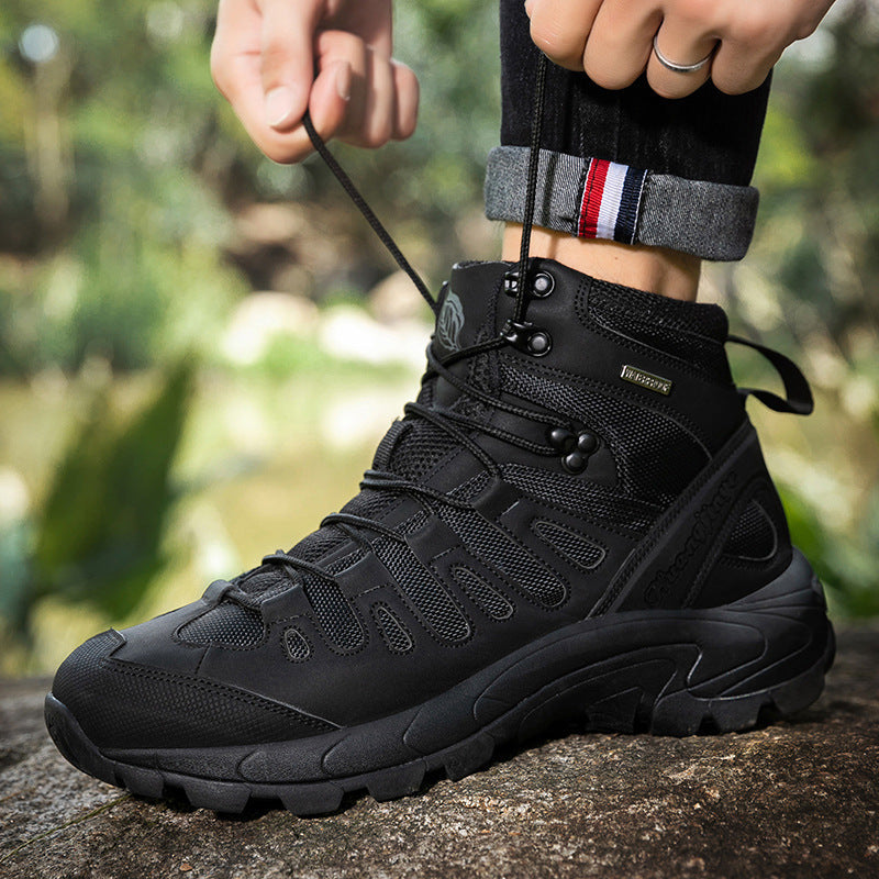 Herren Taktische Wanderschuhe Drune