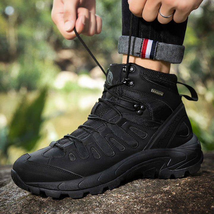 Herren Taktische Wanderschuhe Drune