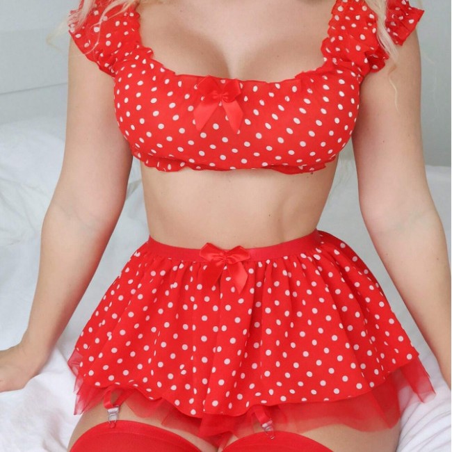 Damen verführerisches Dessous-Set Drune