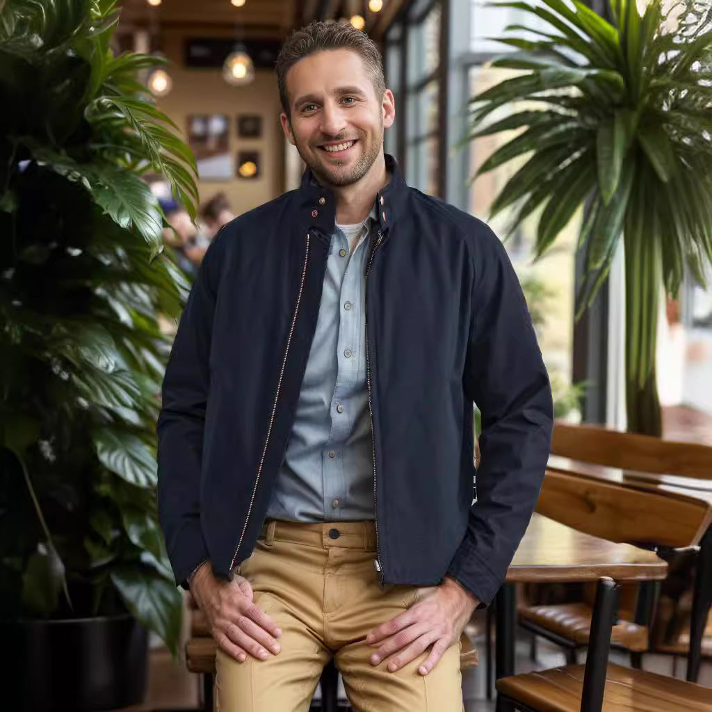 Herren Übergangsjacke Drune