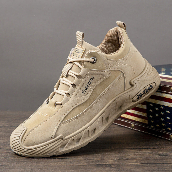 Herren Sportschuhe mit Dynamischer Dämpfungstechnologie und Atmungsaktiver Oberflächenstruktur Drune