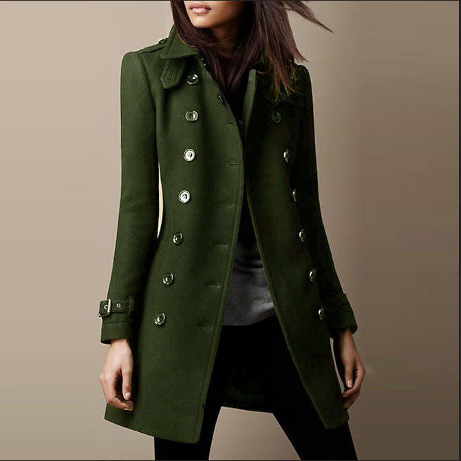 Drune | Bequeme Damen Jacke Warm