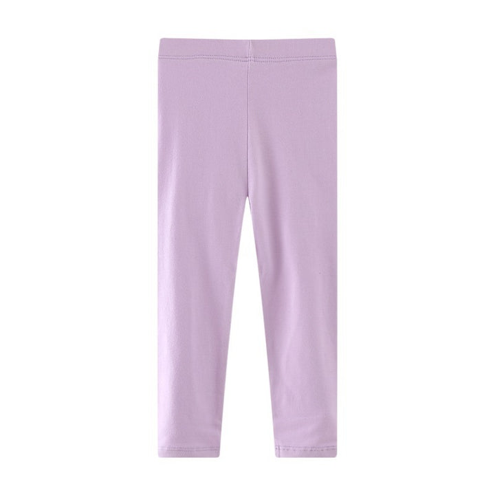 Mädchen Leggings aus elastischem Jersey-Material Drune