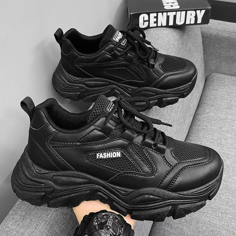 Damen Sportliche Sneakers mit robustem Design und atmungsaktiven Einsätzen Drune