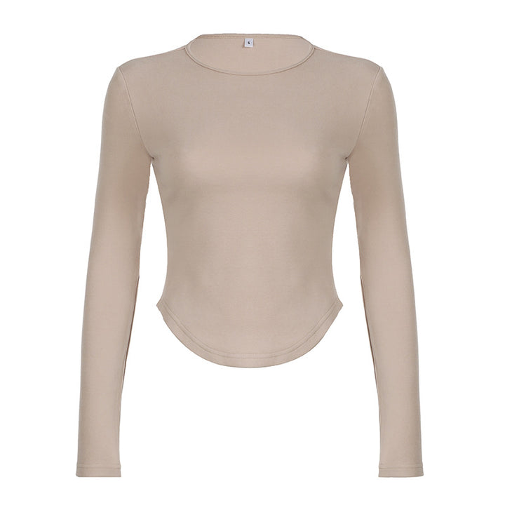 Damen Loose-Fit Loungehose mit elastischem Bund und weichem Material Drune