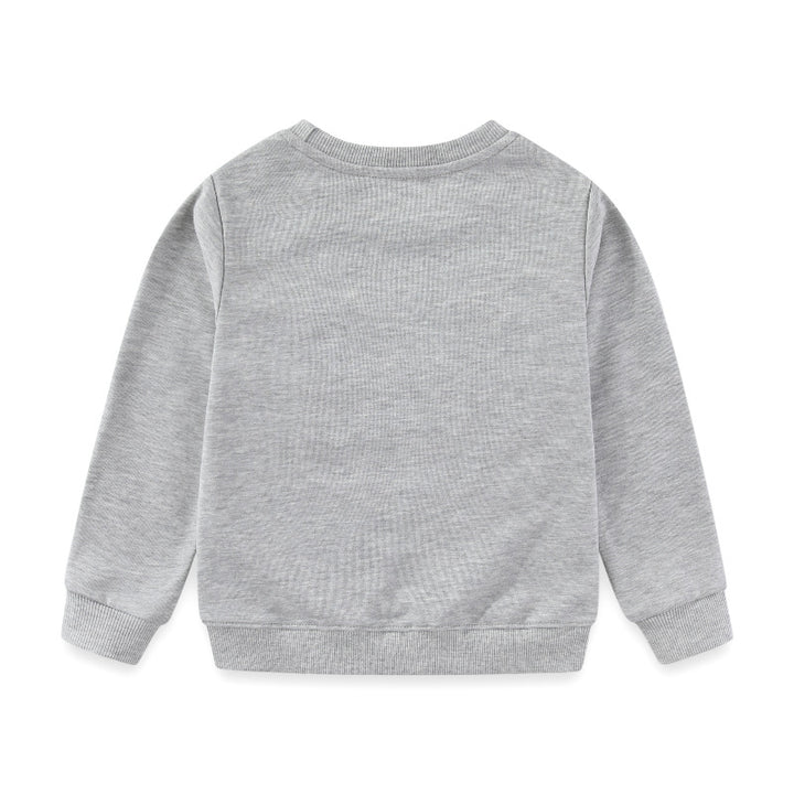 Jungen Sweatshirt mit liebevollem Tiermotiv Drune