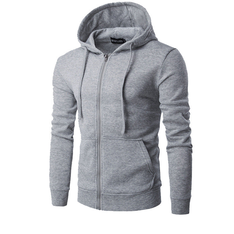 Damen Kapuzensweatjacke mit hochwertigem Fleece-Innenfutter und bequemem Schnitt Drune