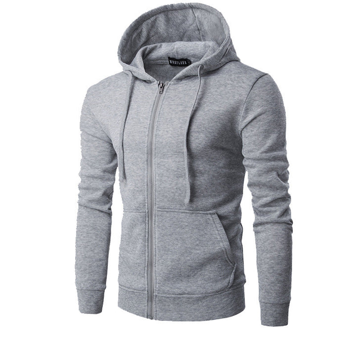 Damen Kapuzensweatjacke mit hochwertigem Fleece-Innenfutter und bequemem Schnitt Drune