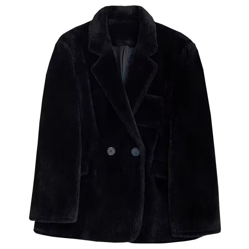 Damen Modischer und bequemer Blazer Drune
