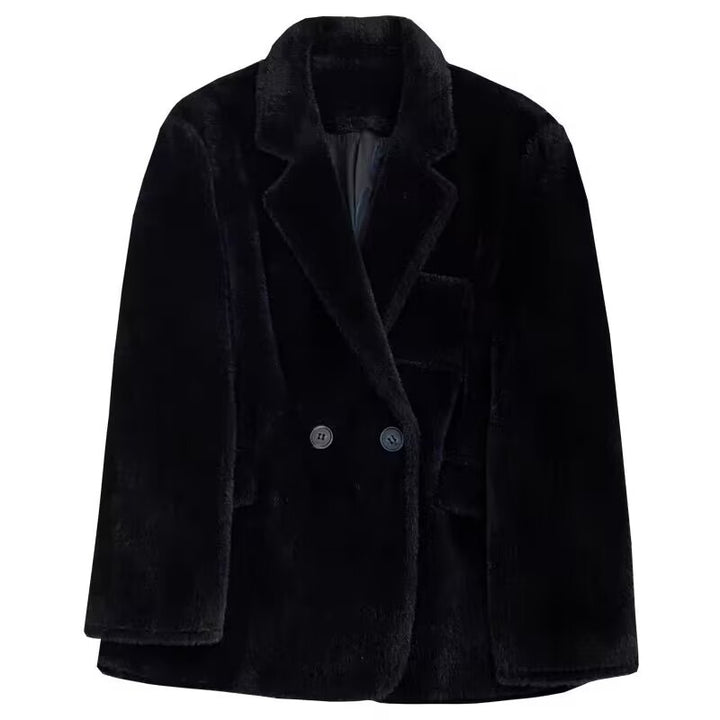 Damen Modischer und bequemer Blazer Drune