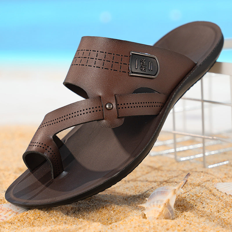 Drune | Sandalen für Herren Klassisch & Bequem