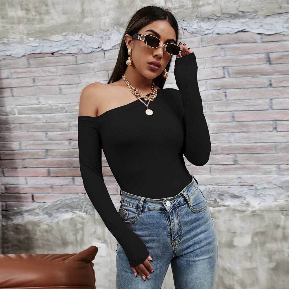 Damen Langarmshirt Drune