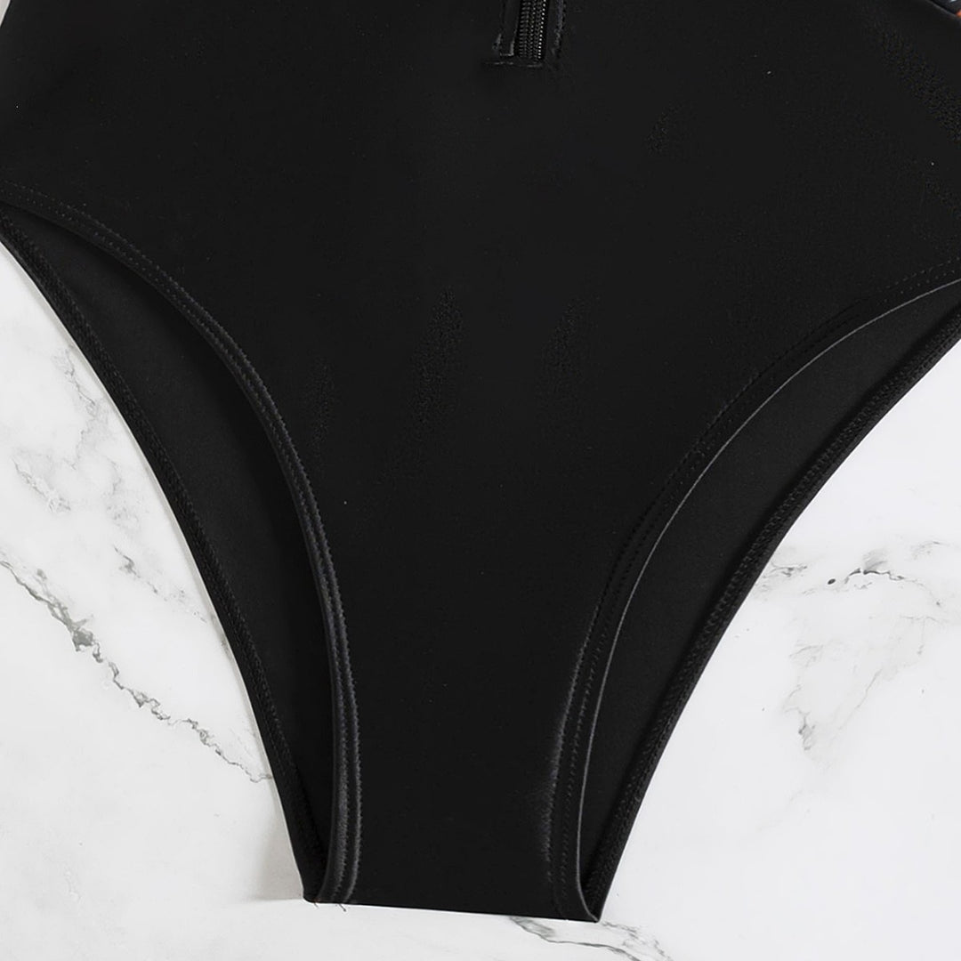 Damen Langärmliger Neopren-Schwimmanzug Drune