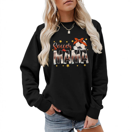 Damen Sweatshirt mit auffälligem 