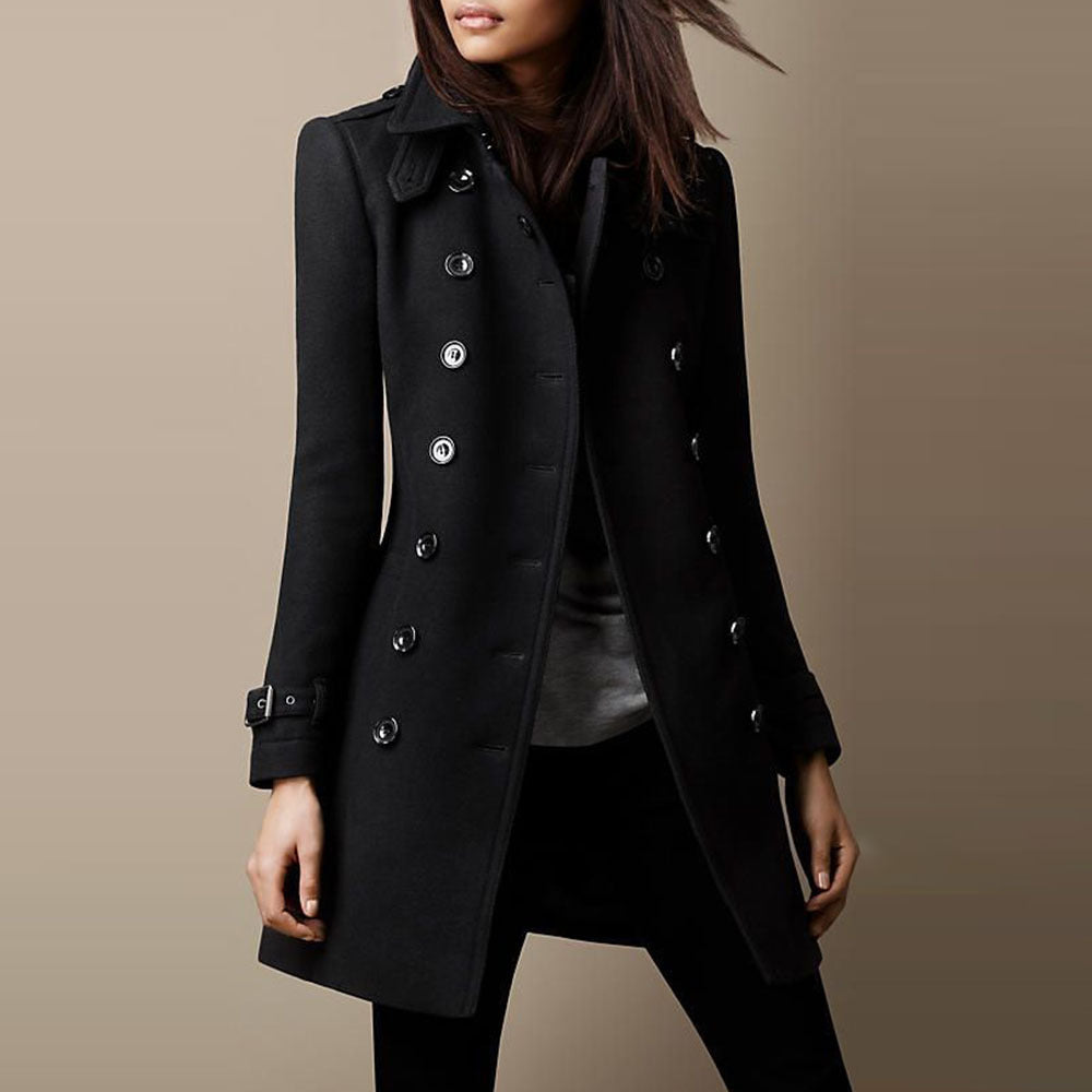 Drune | Bequeme Damen Jacke Warm