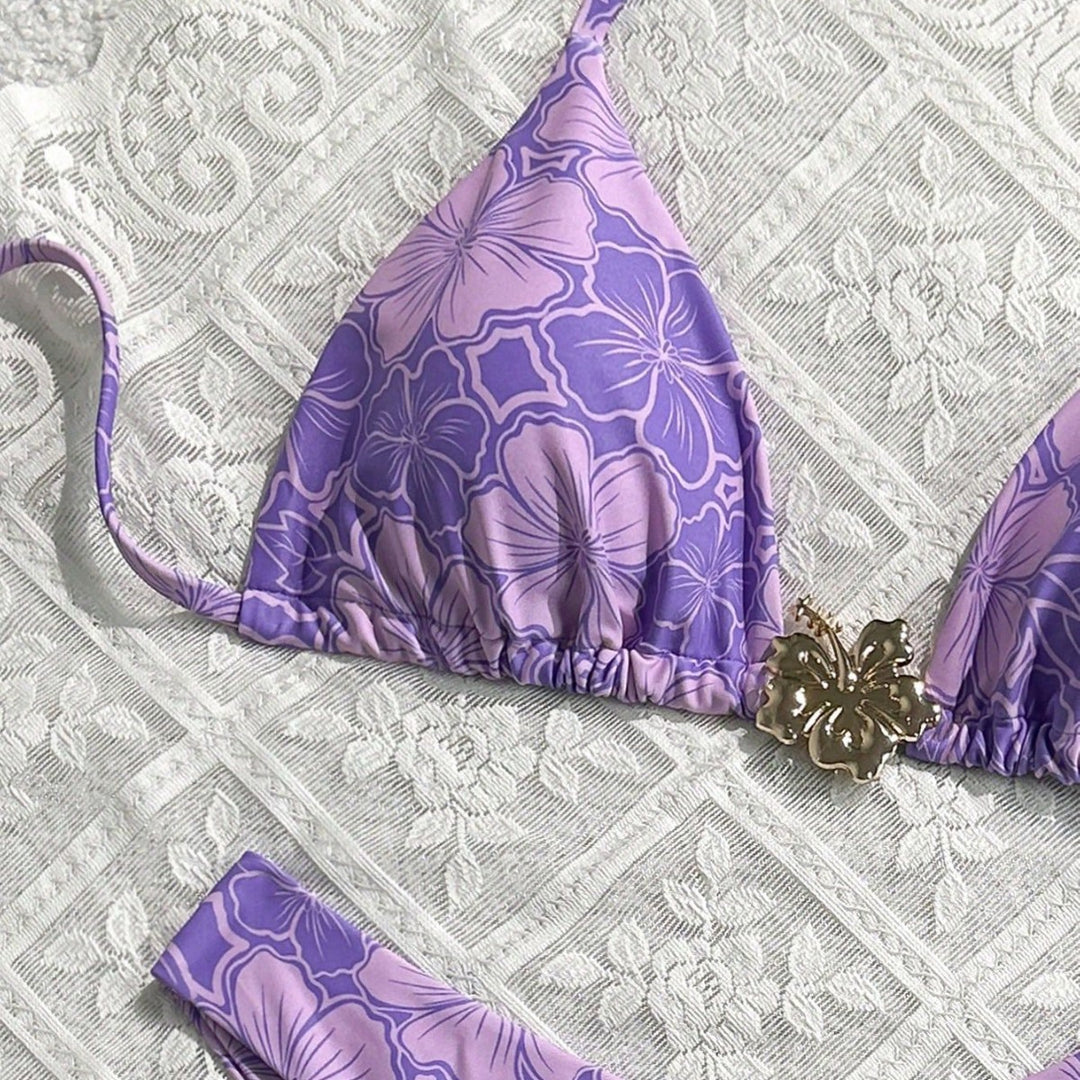 Damen Bikini-Set Drune