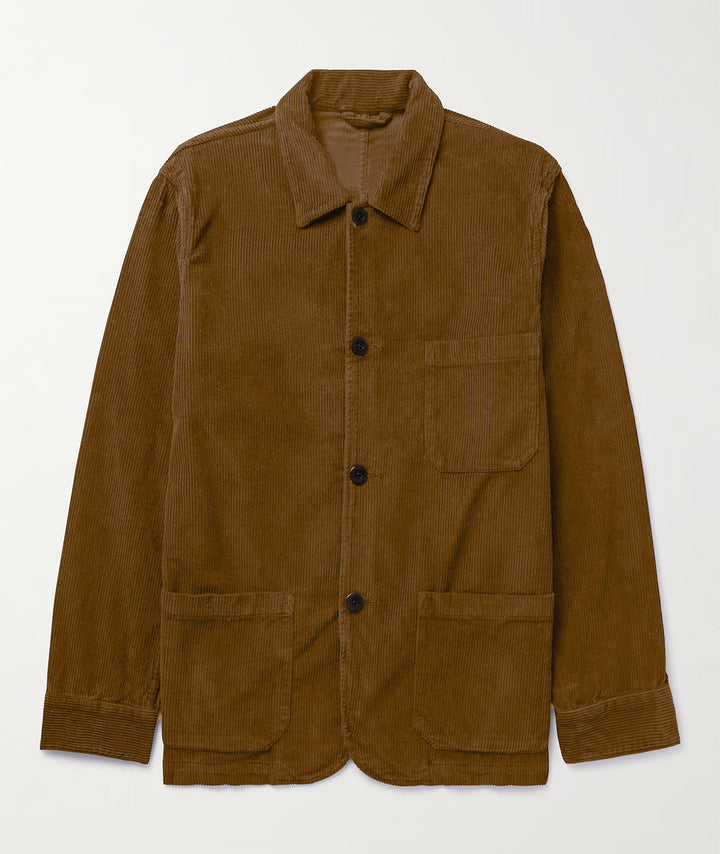 Damen Cordjacke Drune