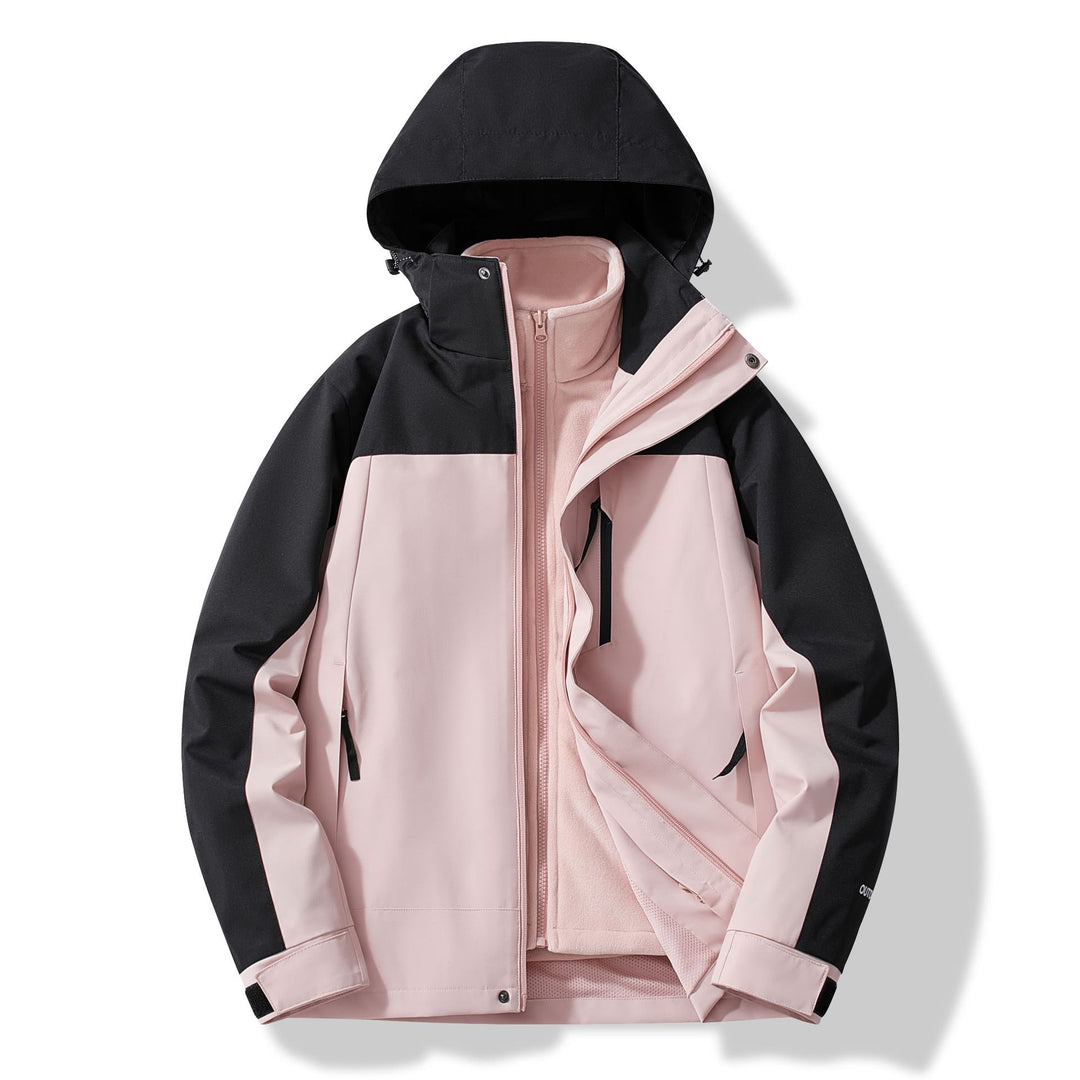 Drune | Winddichte und Funktionale Unisex Skijacke