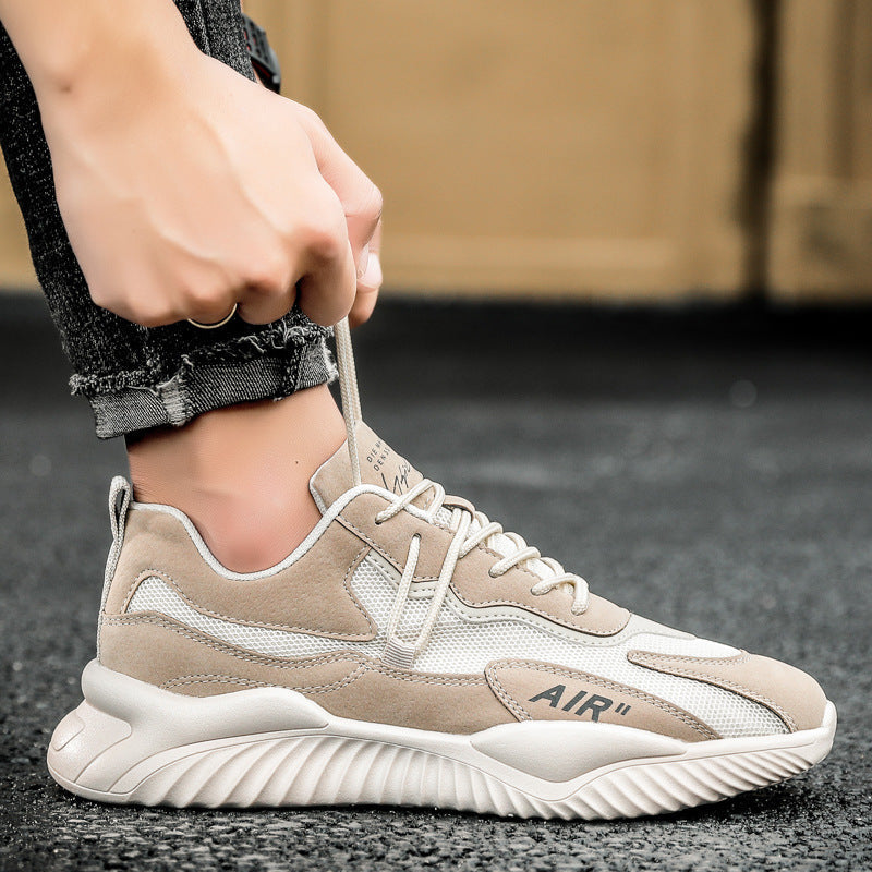 Damen Komfortable Sneaker mit innovativer Dämpfungstechnologie und atmungsaktiver Oberflächenstruktur Drune