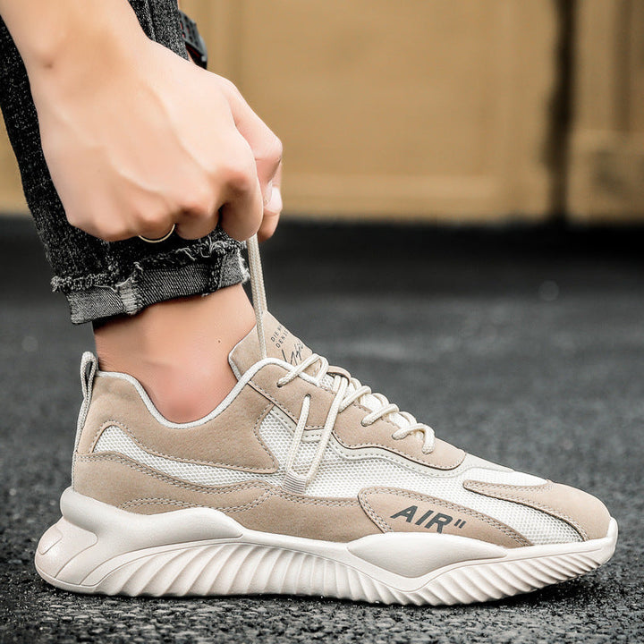 Damen Komfortable Sneaker mit innovativer Dämpfungstechnologie und atmungsaktiver Oberflächenstruktur Drune