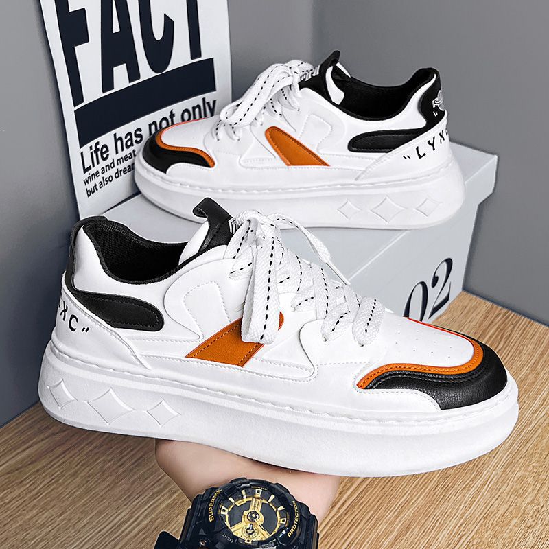 Damen sportliche Sneakers mit hohem Komfort und atmungsaktiver Oberfläche Drune