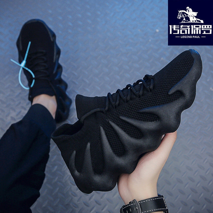 Damen Sneaker mit innovativem Design und atmungsaktivem Obermaterial Drune