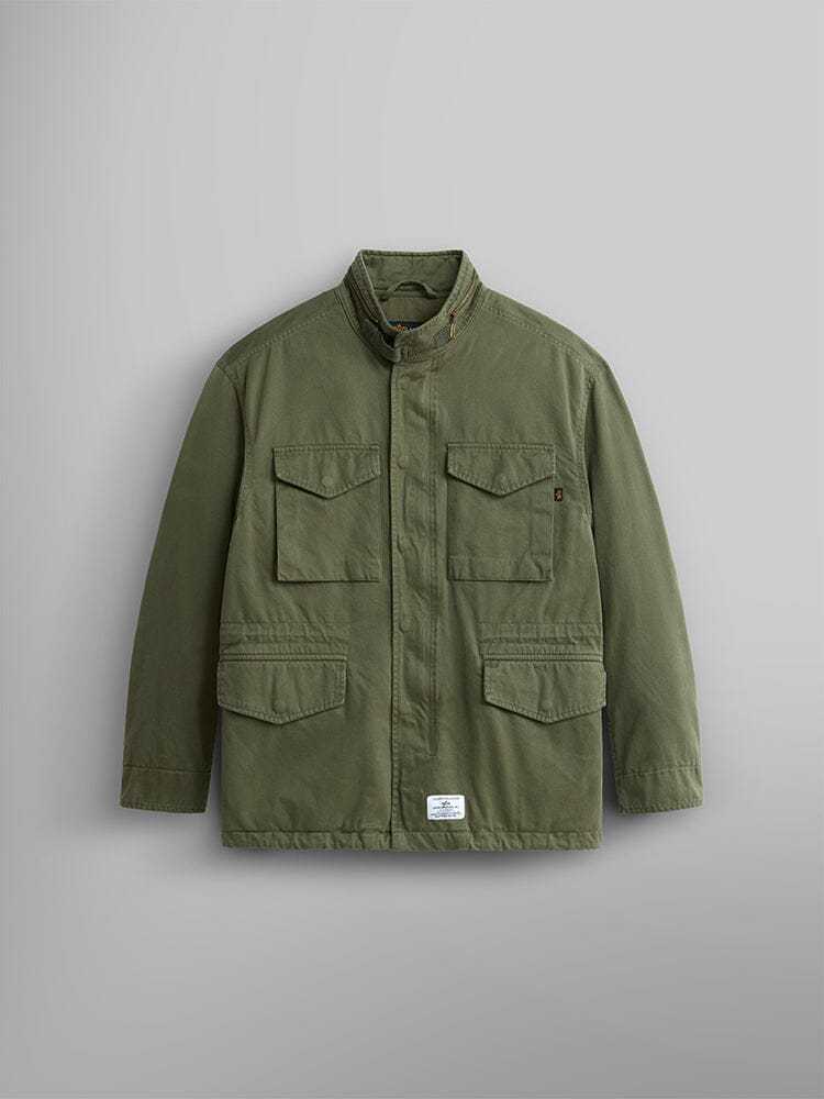 Herren funktionale Freizeitjacke mit großem Taschenangebot und modernem Kragen Drune