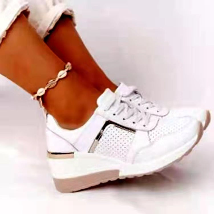 Damen Sportliche Sneaker Drune