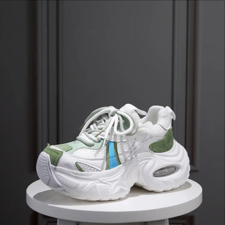 Damen Sportliche Sneaker mit stabiler Dämpfung und innovativem Design Drune