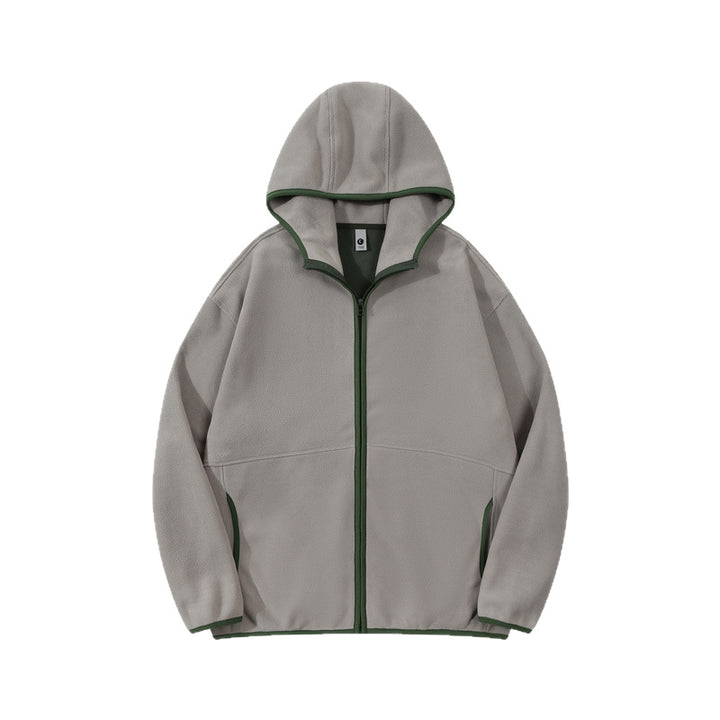 Übergroße Jacke