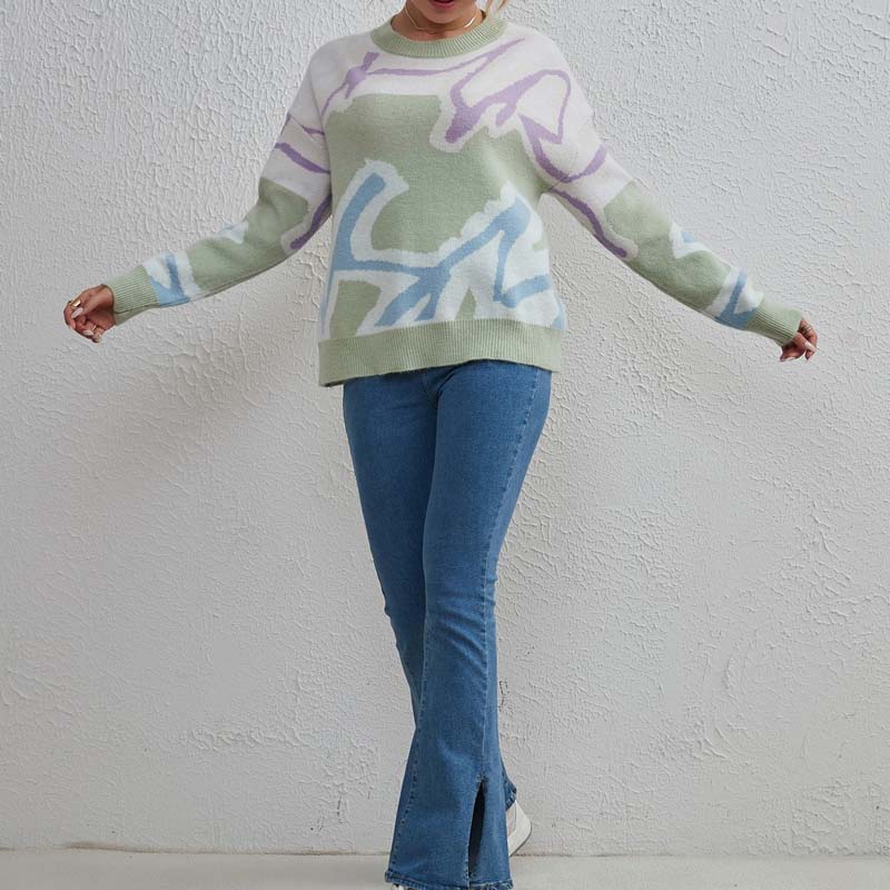 Drune | Pulli mit Farbkanten