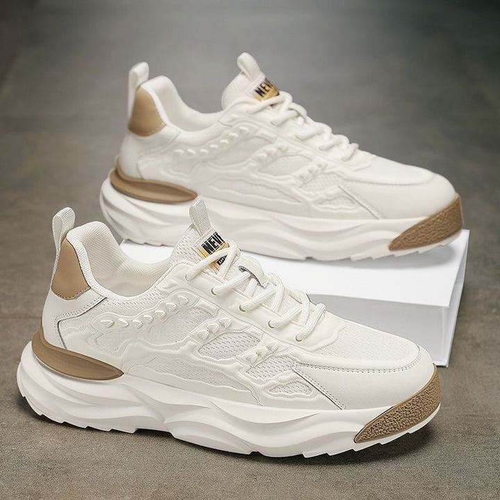 Damen Sportliche Sneakers mit modernem Design Drune
