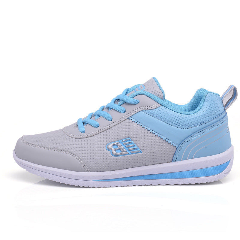 Damen nan urbaner Freizeitsneaker mit dämpfendem Leichtschaum und ergonomischem Fußbett Drune